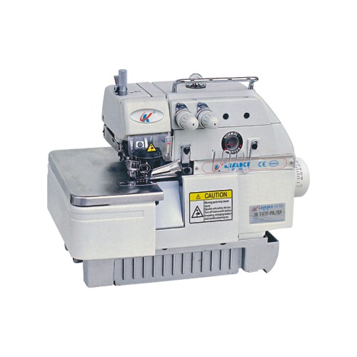 JR747F-PK-SP-High Speed Overlock Sewing Machine